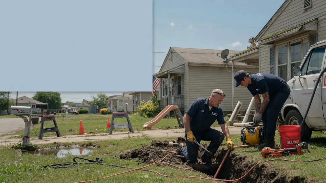 Emergency Plumber in Green Valley, IL near me